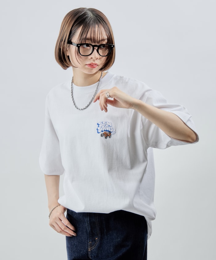 BEN DAVIS / 短袖T恤