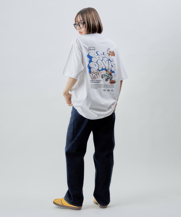 BEN DAVIS / 短袖T恤