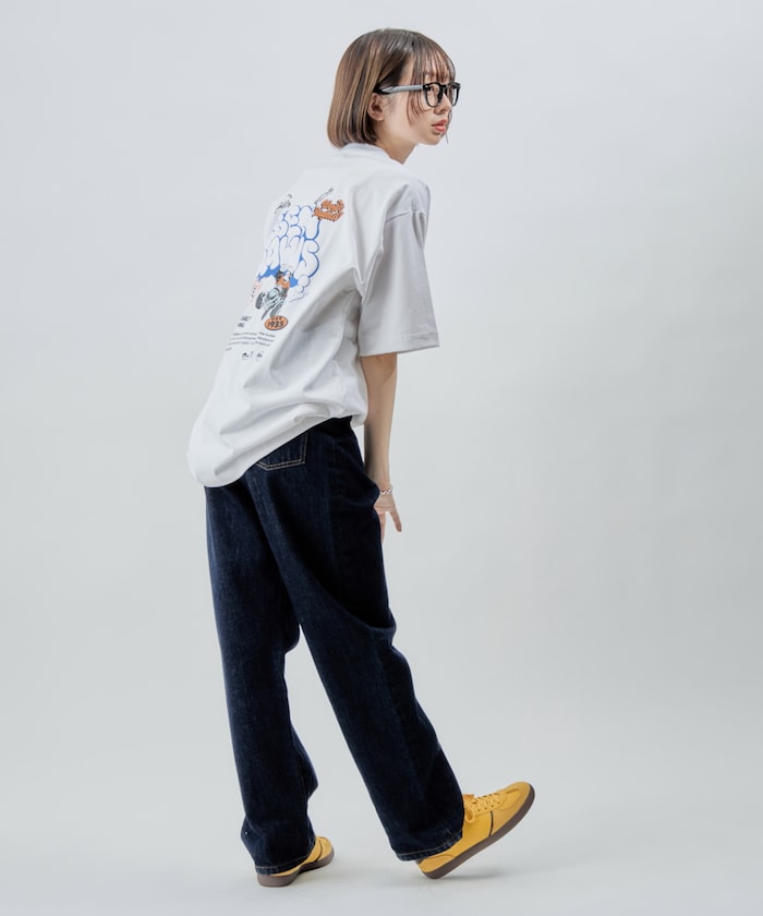 BEN DAVIS / 短袖T恤