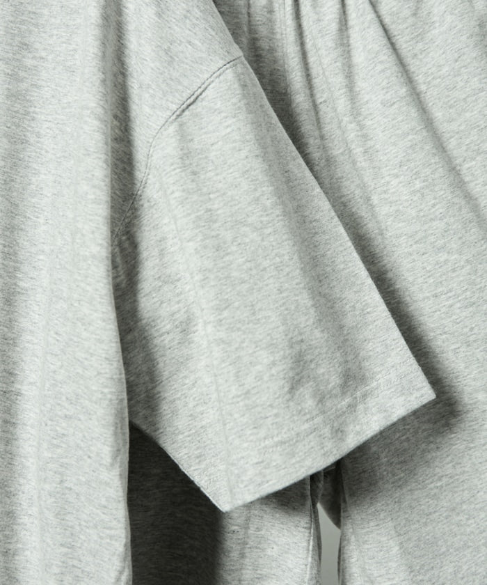 U.S. POLO ASSN. / 涼感刺繡短袖T恤+短褲 套裝組