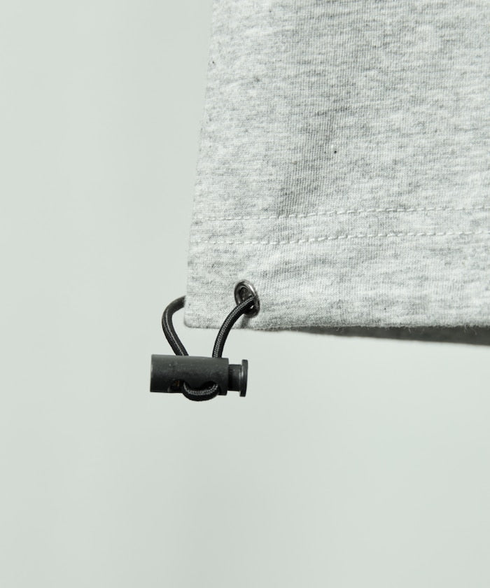 U.S. POLO ASSN. / 涼感刺繡短袖T恤+短褲 套裝組