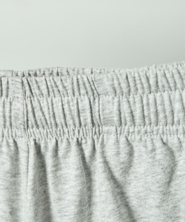 U.S. POLO ASSN. / 涼感刺繡短袖T恤+短褲 套裝組