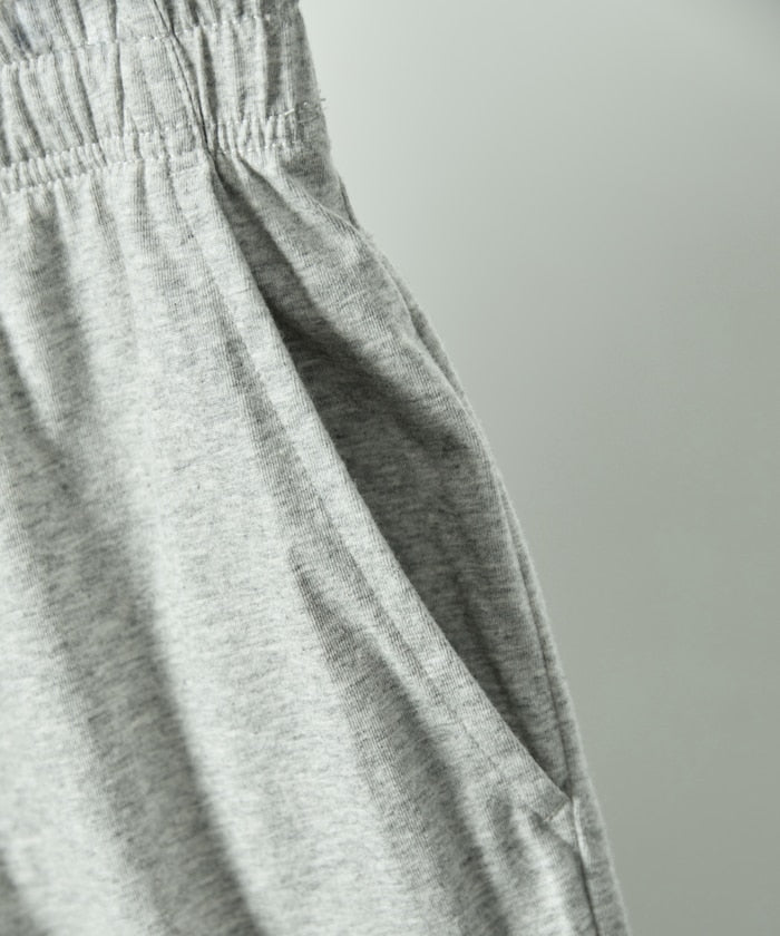 U.S. POLO ASSN. / 涼感刺繡短袖T恤+短褲 套裝組