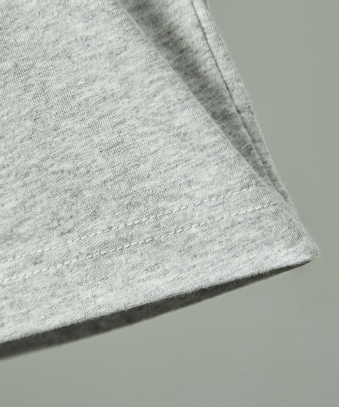 U.S. POLO ASSN. / 涼感刺繡短袖T恤+短褲 套裝組