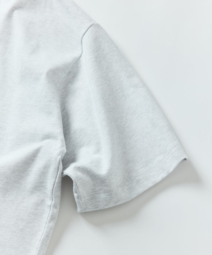 BEN DAVIS×FREAK'S STORE / 刺繡 短袖T恤