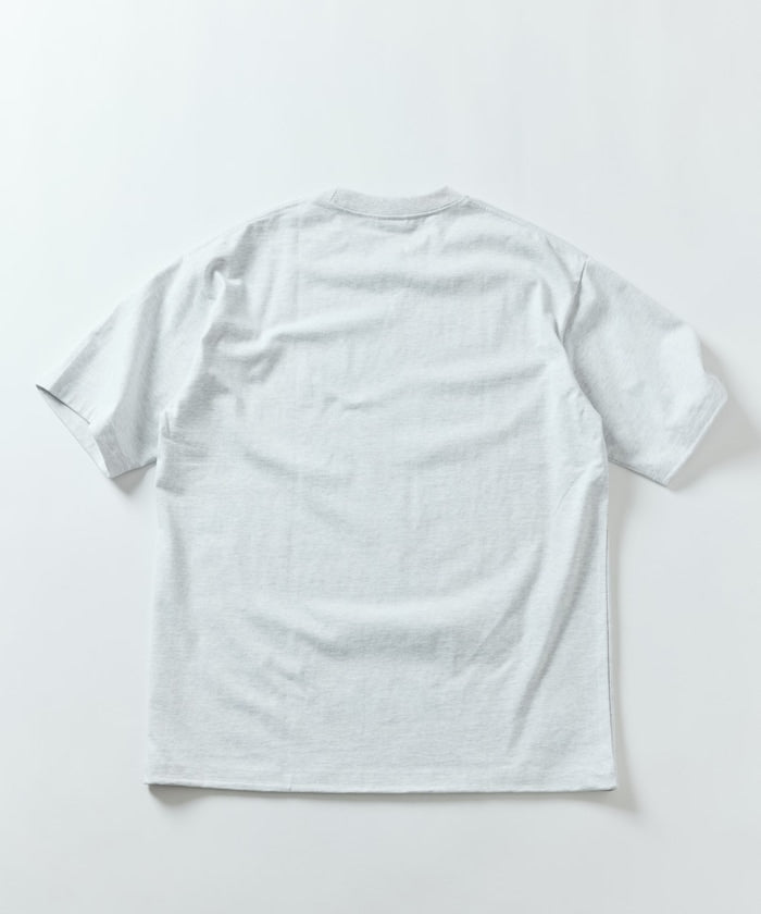 BEN DAVIS×FREAK'S STORE / 刺繡 短袖T恤