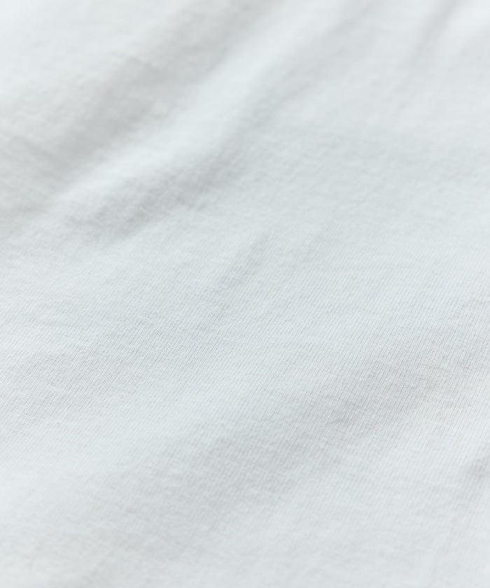 BEN DAVIS×FREAK'S STORE / 刺繡 短袖T恤