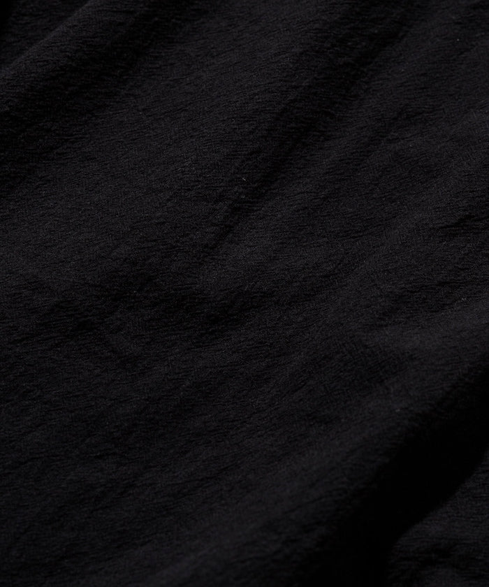 HINSON / 別注 皺感 短袖襯衫