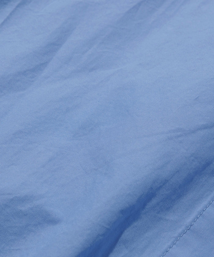 HINSON / 別注 全開襟 短袖襯衫