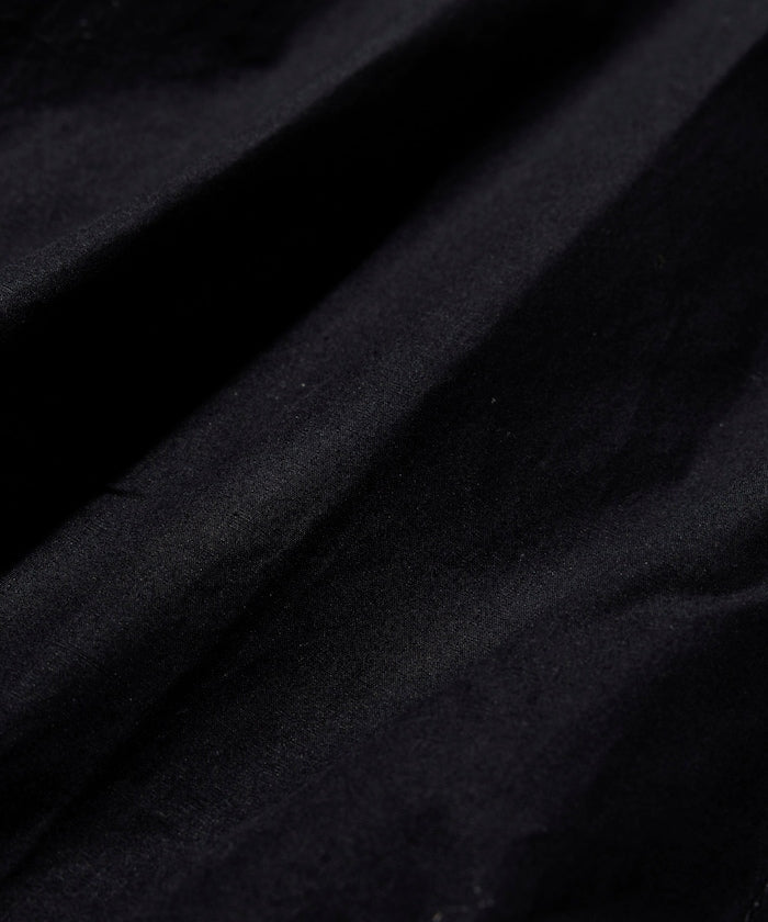 HINSON / 別注 全開襟 短袖襯衫