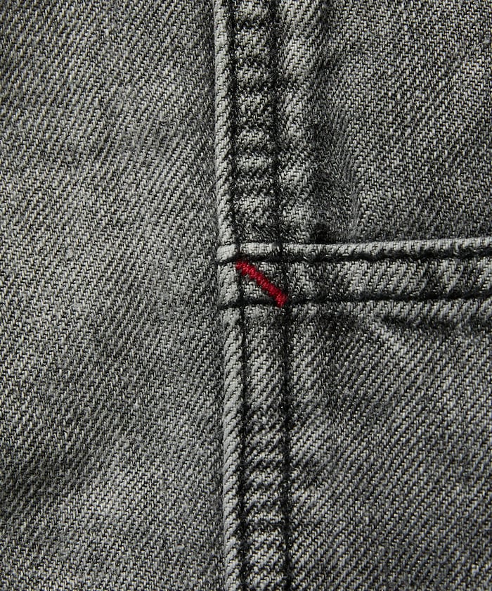 CAHLUMN Linen Denim Painter Pant / 牛仔褲