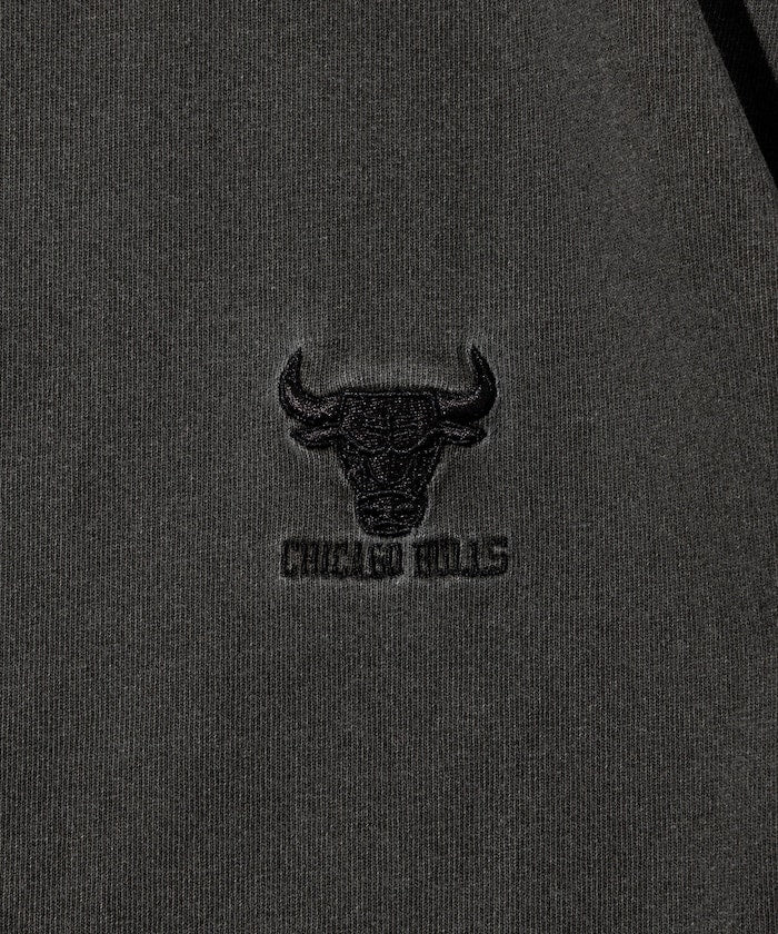 NBA 別注 / 復古裂紋 短袖T恤