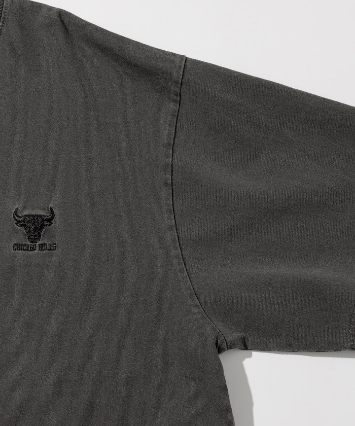 NBA 別注 / 復古裂紋 短袖T恤