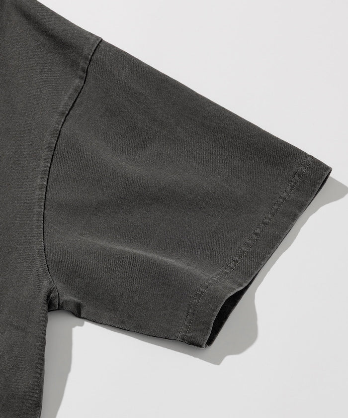 NBA 別注 / 復古裂紋 短袖T恤