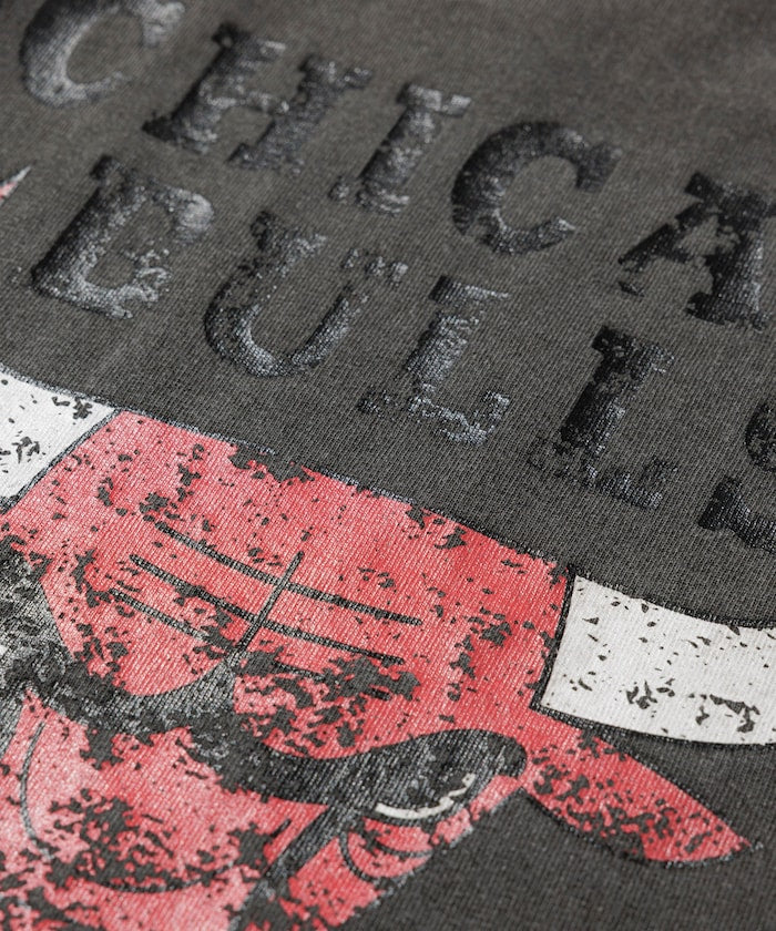 NBA 別注 / 復古裂紋 短袖T恤