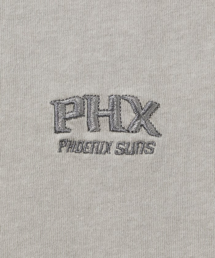 NBA 別注 / 復古裂紋 短袖T恤