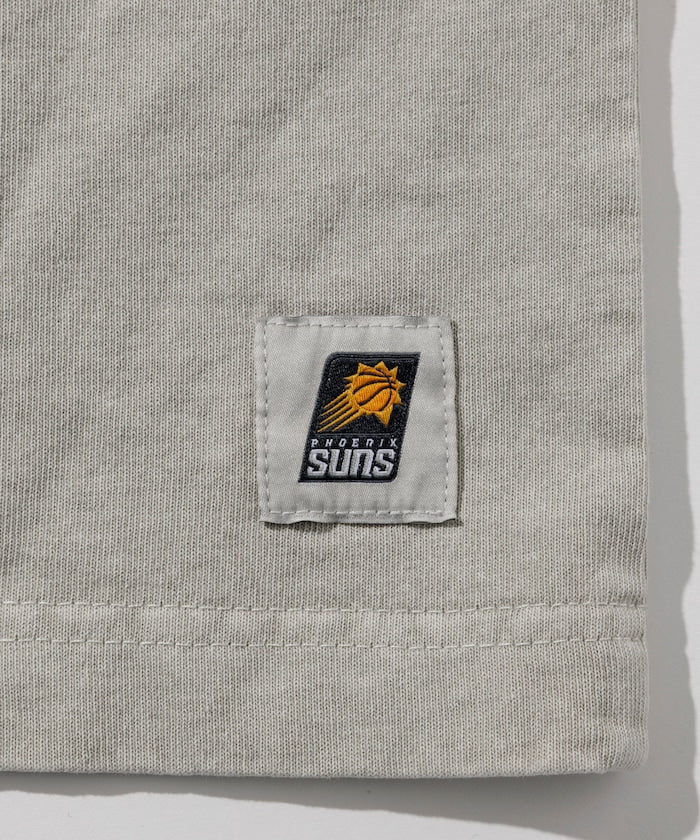 NBA 別注 / 復古裂紋 短袖T恤