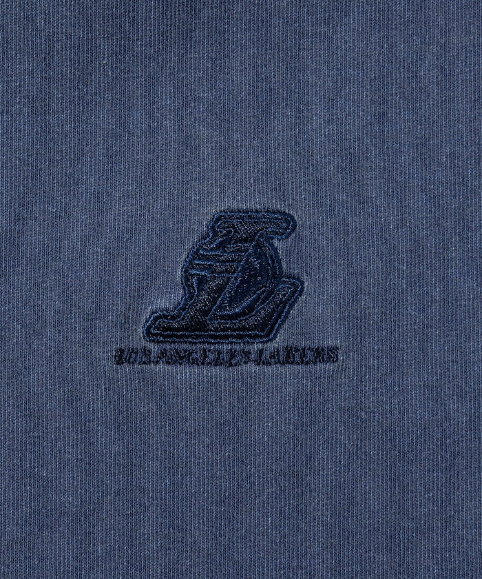 NBA 別注 / 復古裂紋 短袖T恤