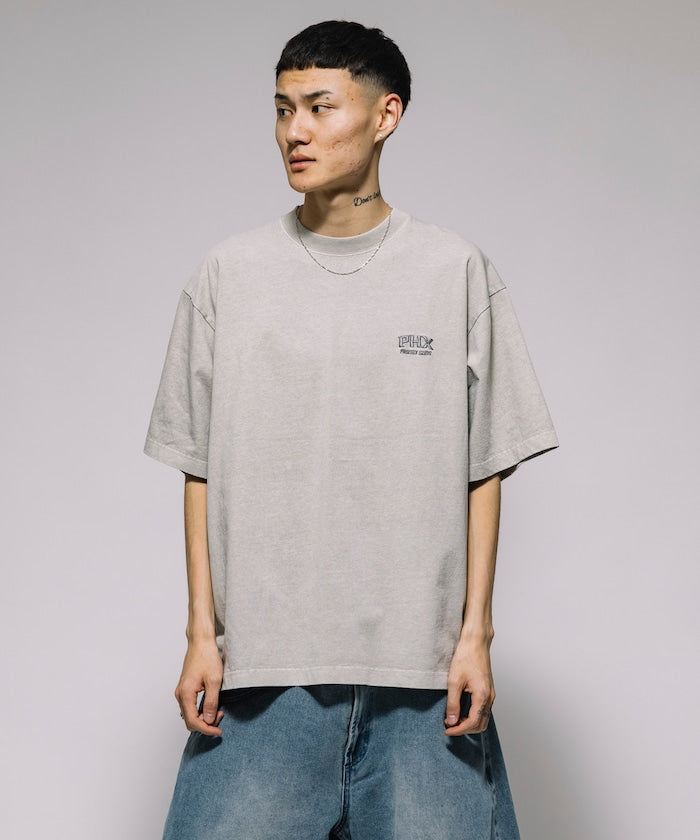 NBA 別注 / 復古裂紋 短袖T恤