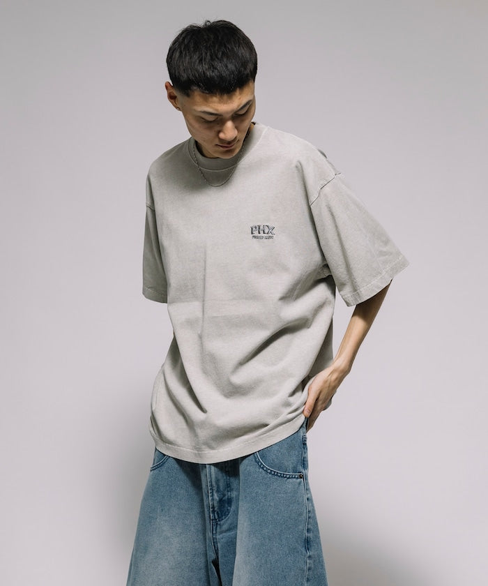 NBA 別注 / 復古裂紋 短袖T恤