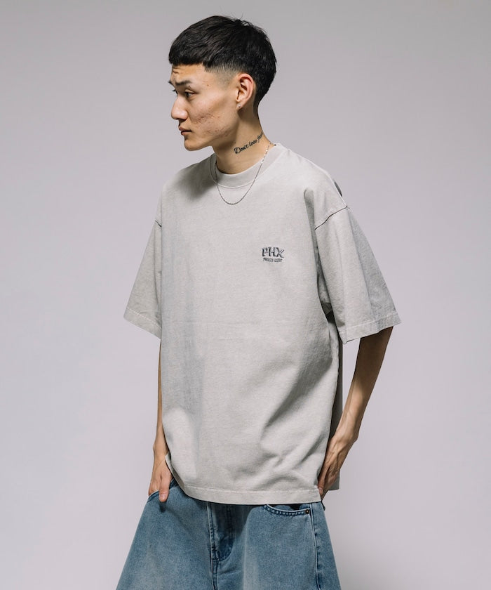 NBA 別注 / 復古裂紋 短袖T恤