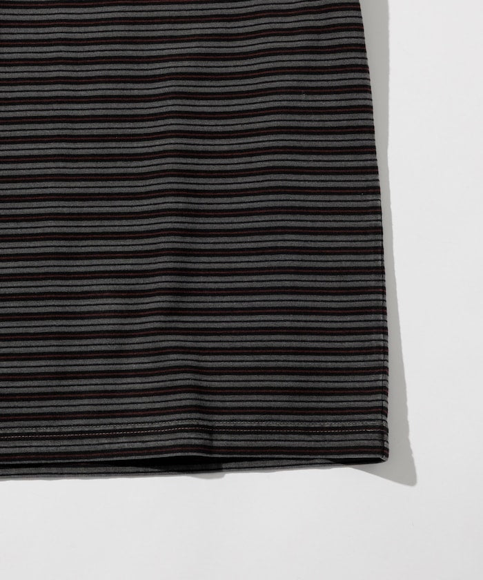 NBA 別注 / 多色條紋 短袖T恤 現貨