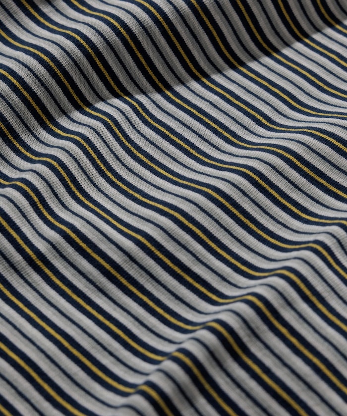 NBA 別注 / 多色條紋 短袖T恤 現貨