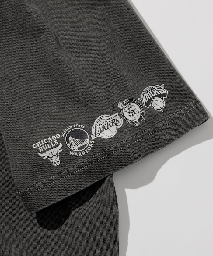 NBA 別注 / 球隊 LOGO 短袖T恤