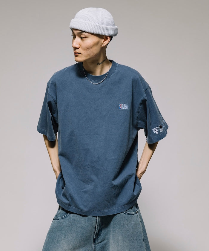 NBA 別注 / 球隊 LOGO 短袖T恤