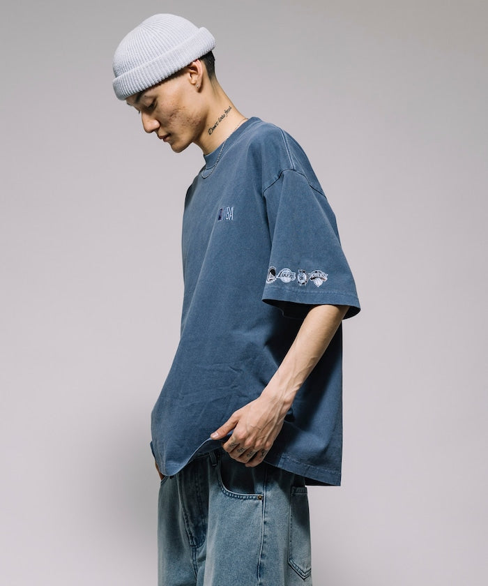 NBA 別注 / 球隊 LOGO 短袖T恤