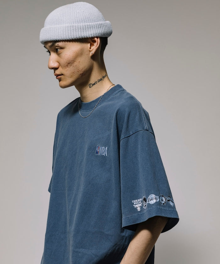 NBA 別注 / 球隊 LOGO 短袖T恤