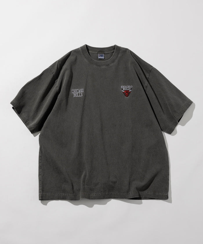 NBA 別注 / 雙刺繡標誌 短袖T恤