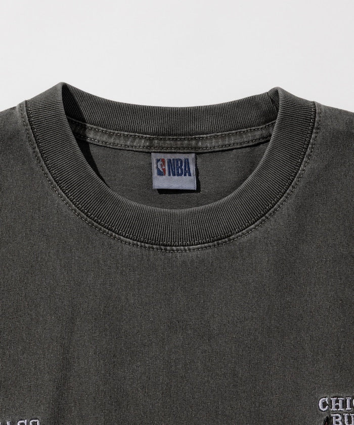 NBA 別注 / 雙刺繡標誌 短袖T恤