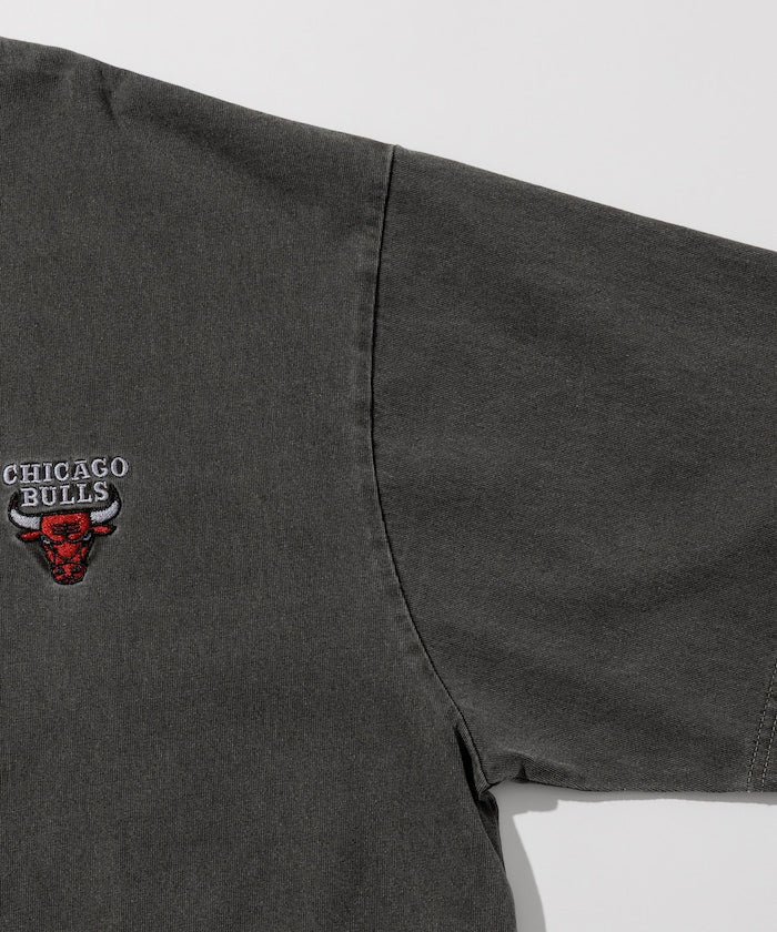 NBA 別注 / 雙刺繡標誌 短袖T恤