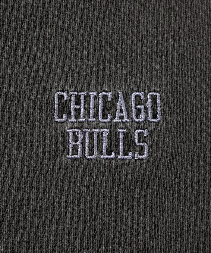 NBA 別注 / 雙刺繡標誌 短袖T恤