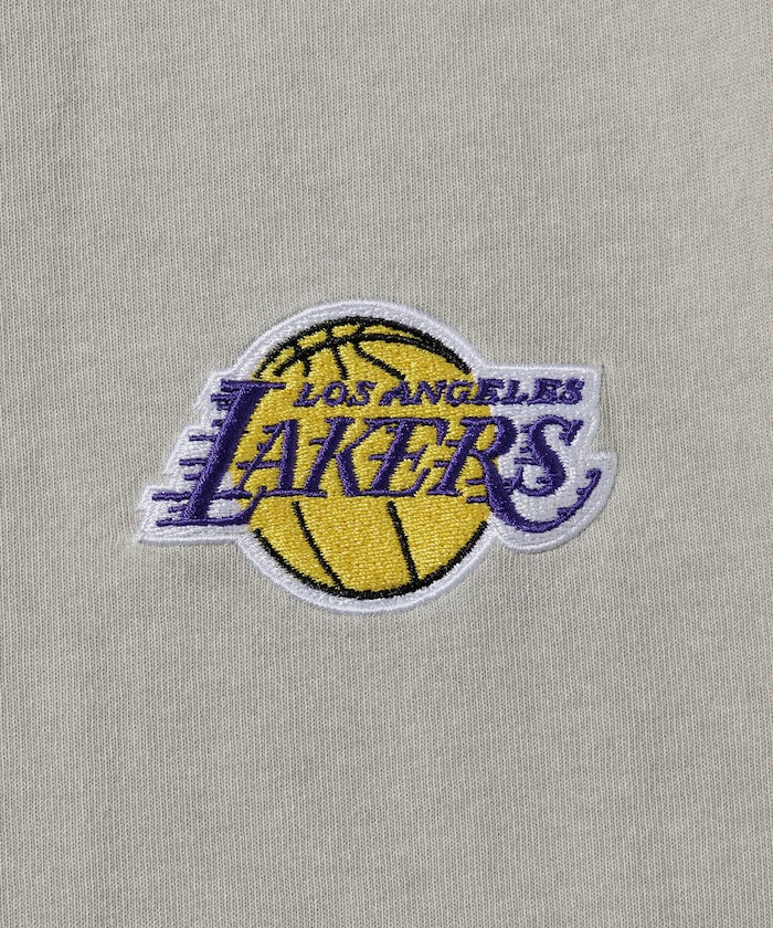 NBA 別注 / 雙刺繡標誌 短袖T恤