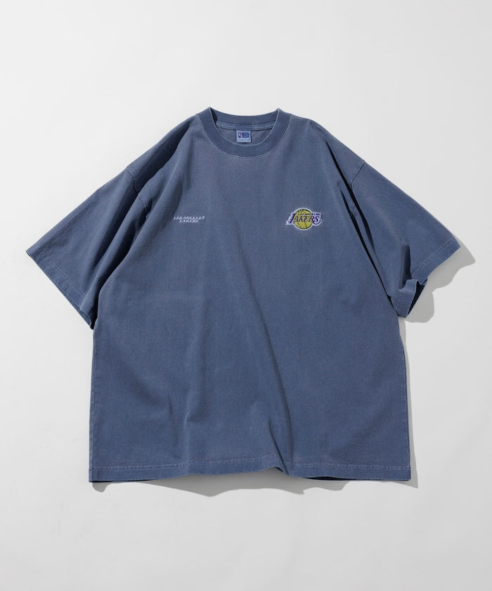 NBA 別注 / 雙刺繡標誌 短袖T恤