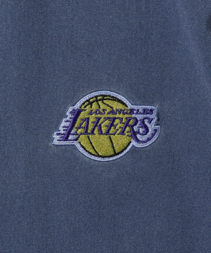 NBA 別注 / 雙刺繡標誌 短袖T恤