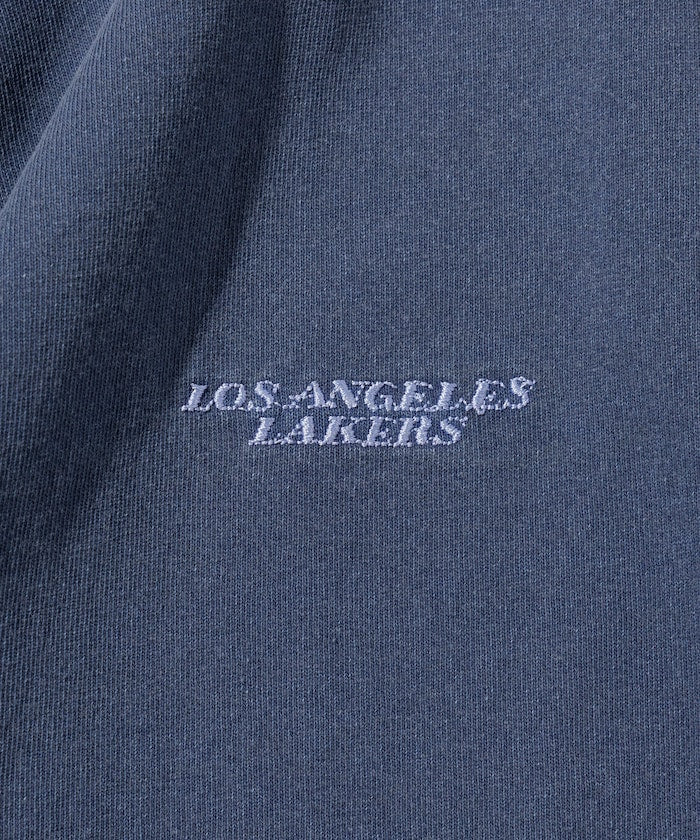 NBA 別注 / 雙刺繡標誌 短袖T恤