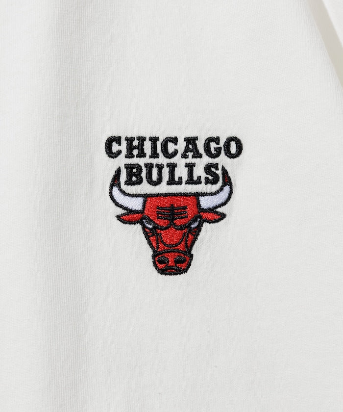 NBA 別注 / 雙刺繡標誌 短袖T恤