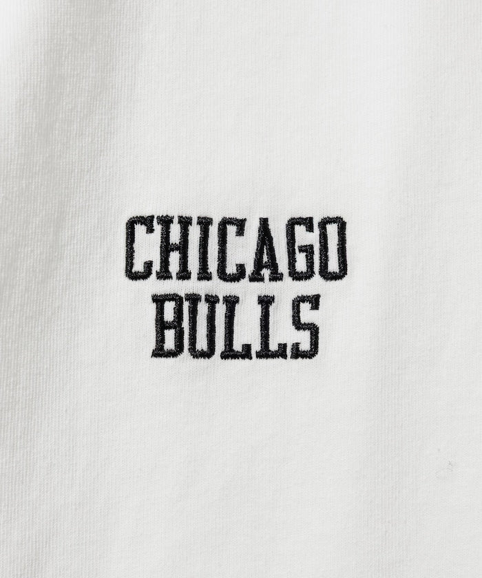 NBA 別注 / 雙刺繡標誌 短袖T恤