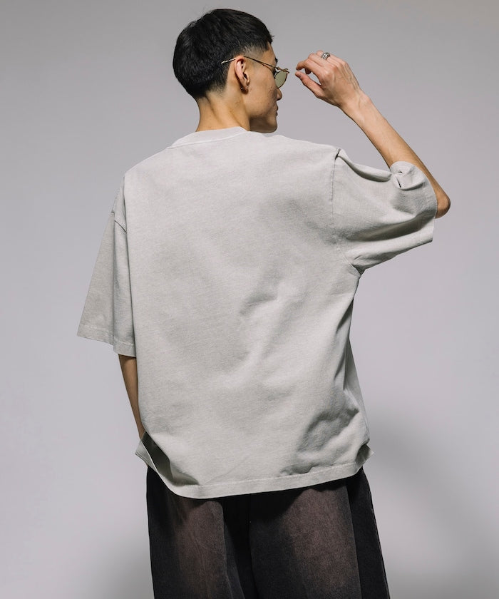 NBA 別注 / 雙刺繡標誌 短袖T恤