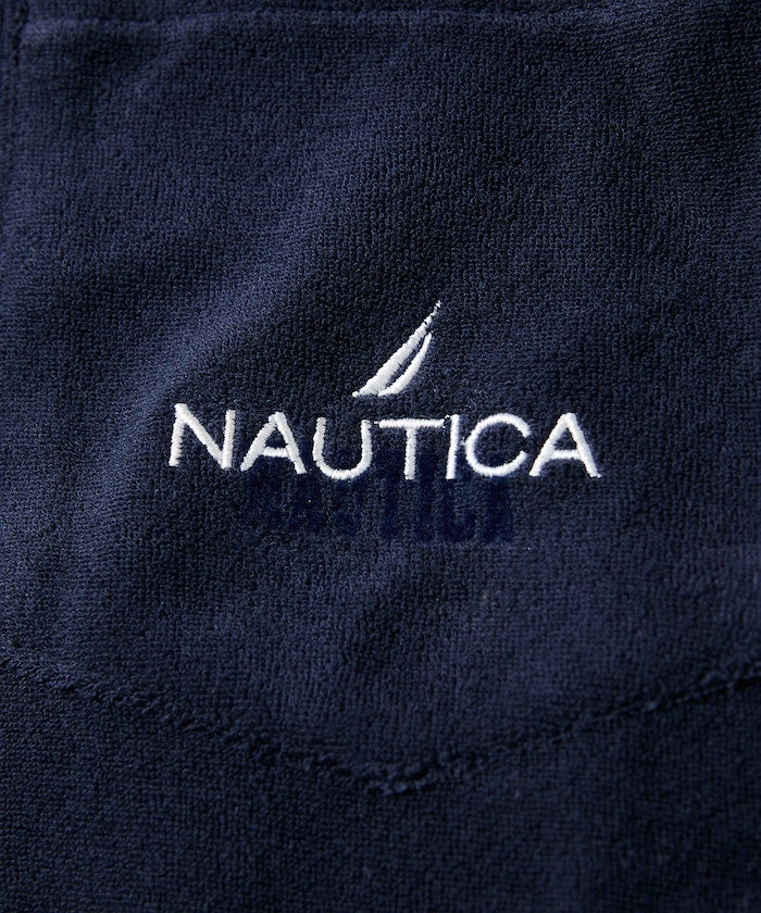 NAUTICA / 毛圈 短袖T恤