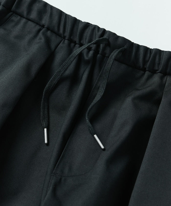 FREAK’S STORE / 寬版 錐形 鬆緊長褲