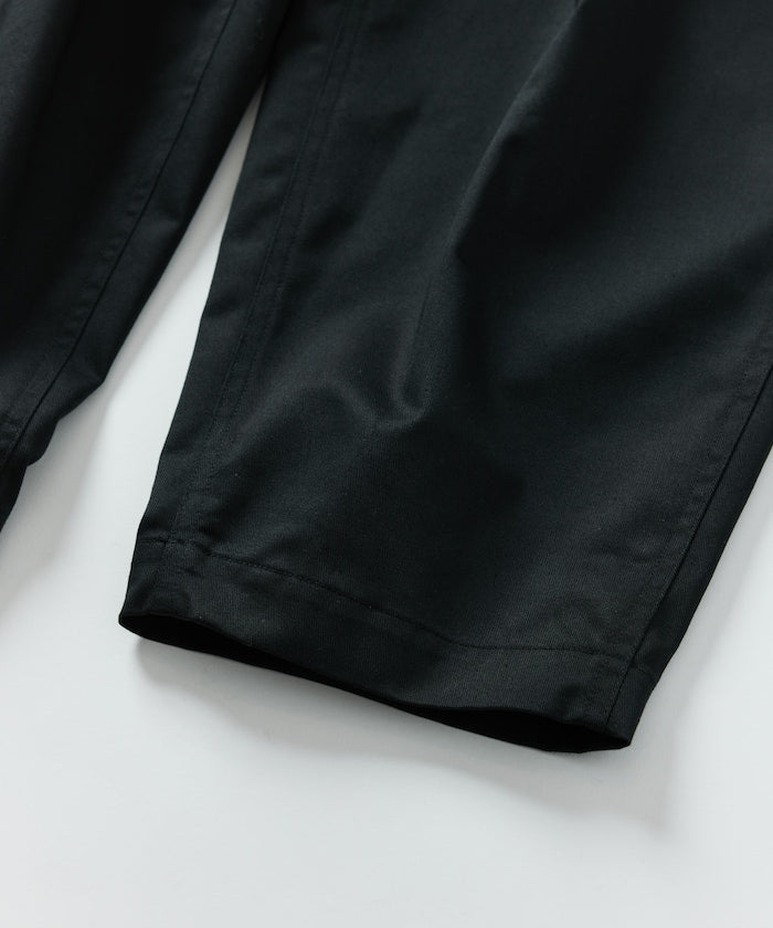 FREAK’S STORE / 寬版 錐形 鬆緊長褲