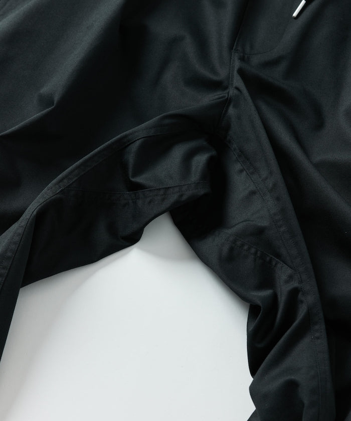 FREAK’S STORE / 寬版 錐形 鬆緊長褲