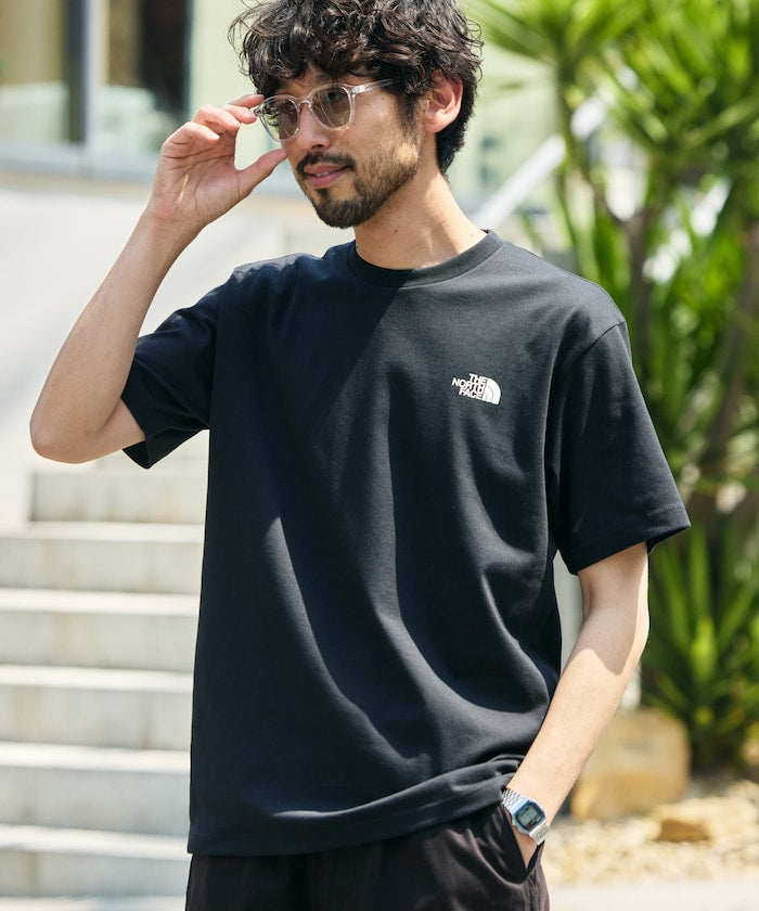 THE NORTH FACE JAPAN / 方形圖騰 標誌 短袖T 恤 NT32446