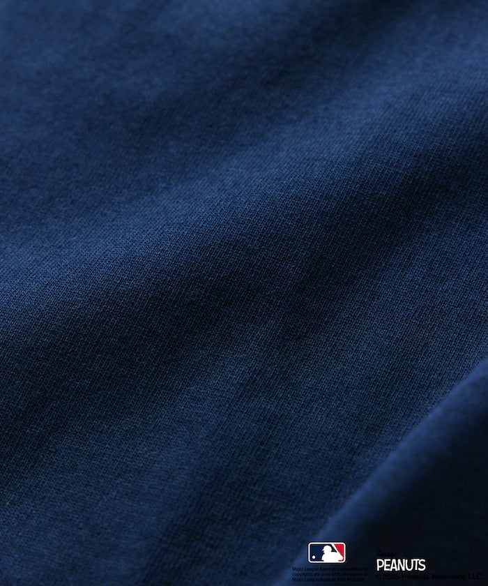 PEANUTS × MLB 聯名限定 短袖T恤 / YANKEES