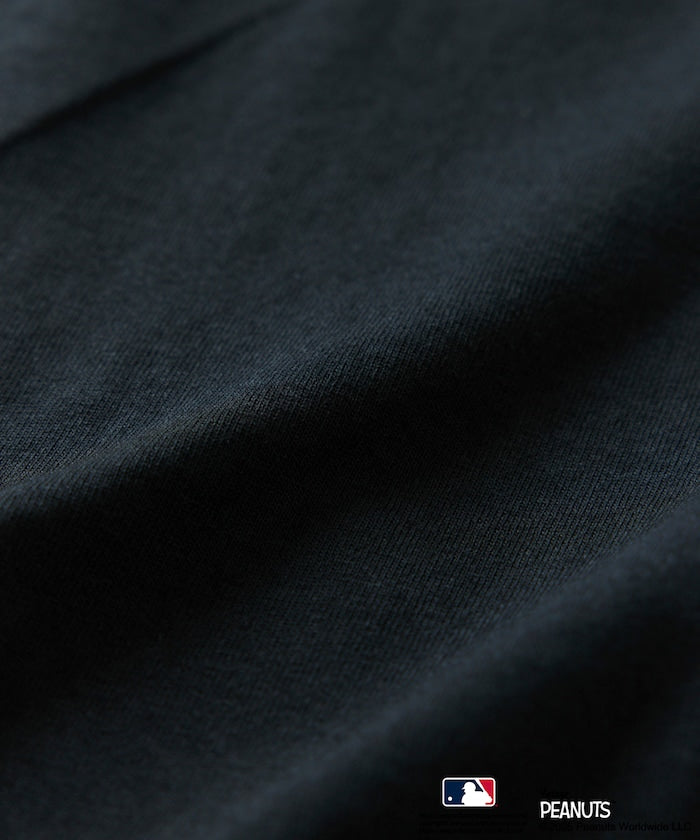 PEANUTS × MLB 聯名限定 短袖T恤 / YANKEES