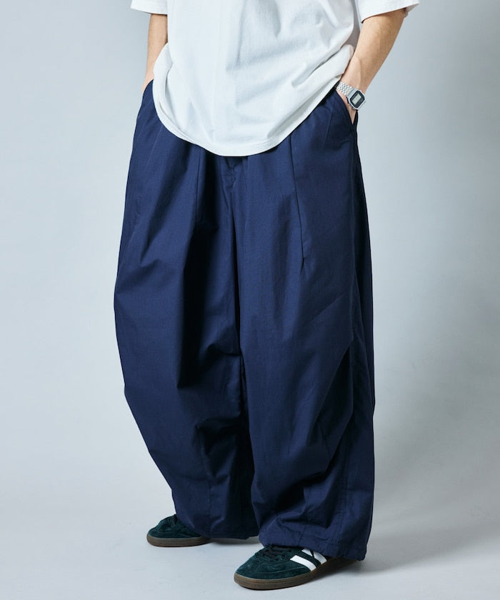 FREAK’S STORE / 輕量 錐形 氣球褲